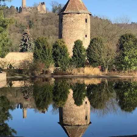 Lejlighed Büdinger Hof