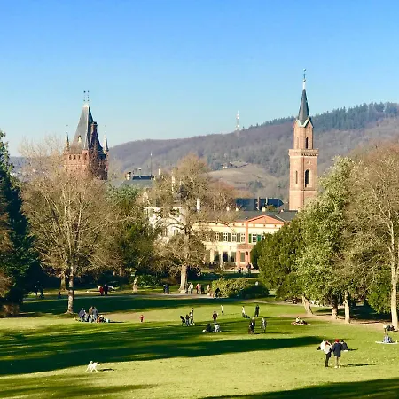 Lejlighed Büdinger Hof *
