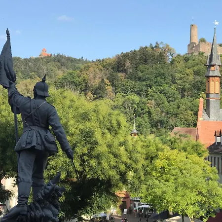 Lejlighed Büdinger Hof