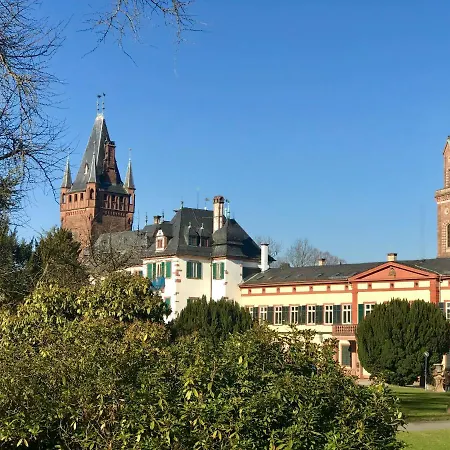 Lejlighed Büdinger Hof *