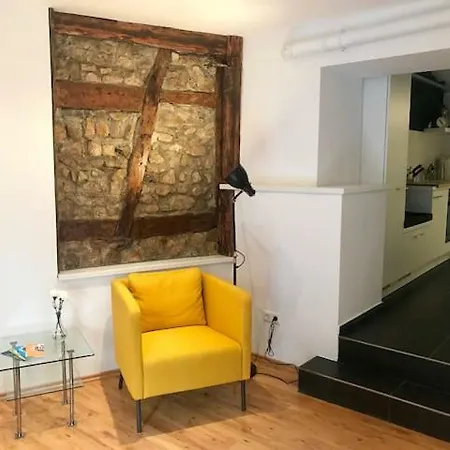 Apartment Buedinger Hof *