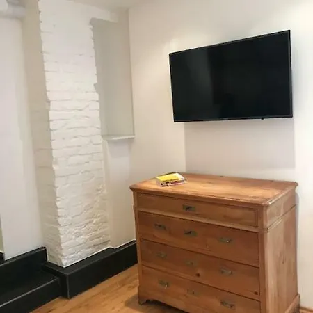 Apartment Buedinger Hof Weinheim