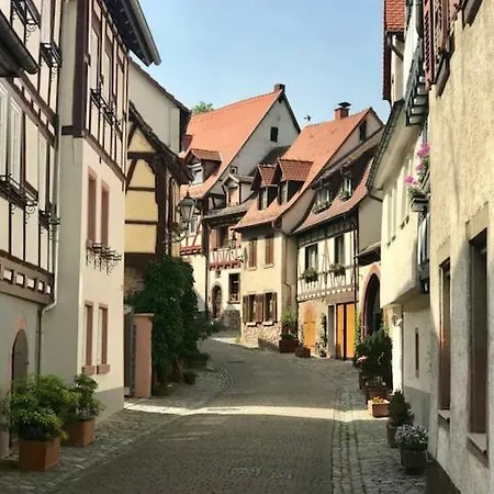 Buedinger Hof Apartment