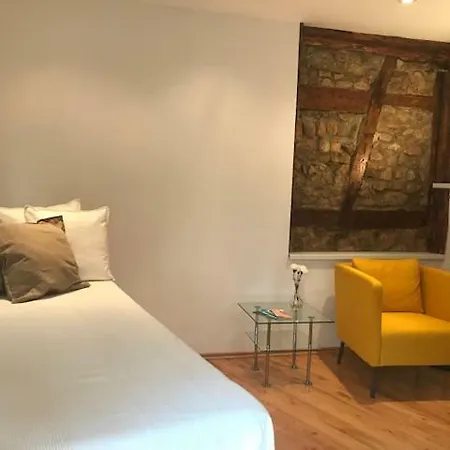 Apartment Buedinger Hof Weinheim