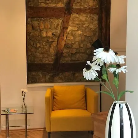 Lejlighed Büdinger Hof