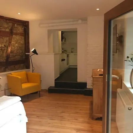 Büdinger Hof Lejlighed Weinheim