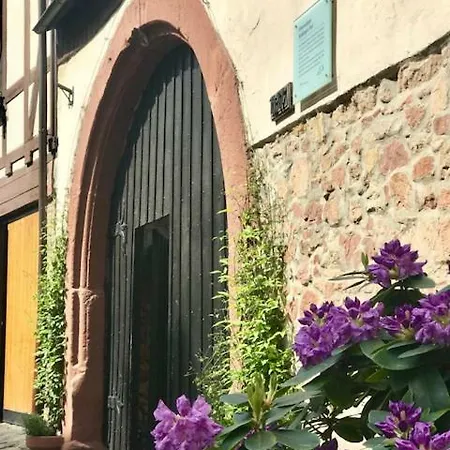 Büdinger Hof Lejlighed *