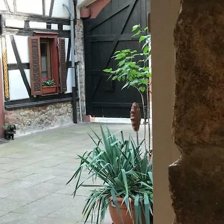 Buedinger Hof Apartment Weinheim