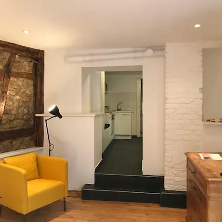 Lejlighed Büdinger Hof