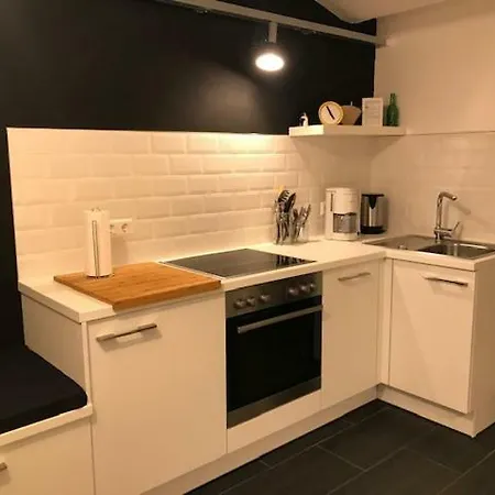 Büdinger Hof Lejlighed *