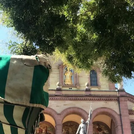 Büdinger Hof Lejlighed