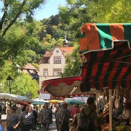 Lejlighed Büdinger Hof