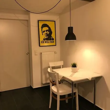Buedinger Hof Apartment Weinheim