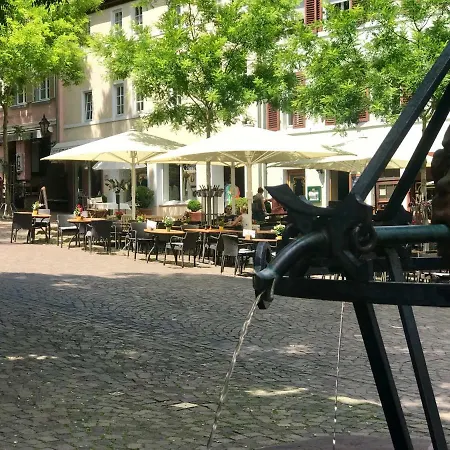 Buedinger Hof Apartment