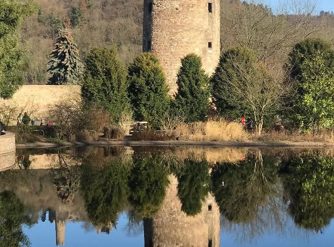 Apartment Buedinger Hof