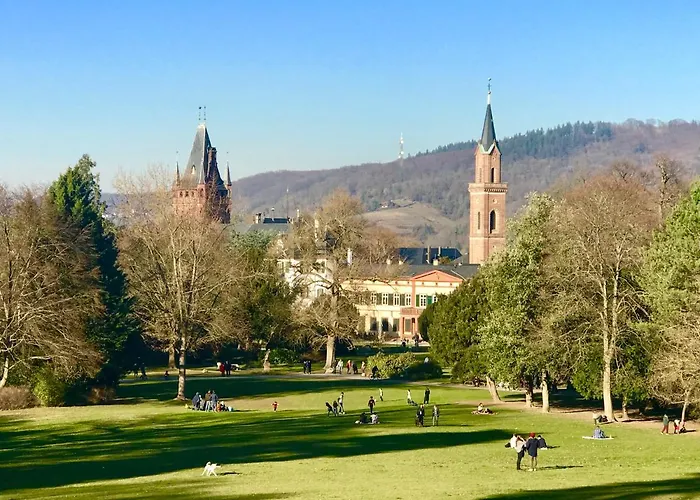 Apartment Buedinger Hof *