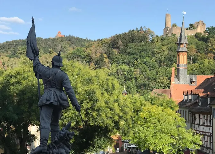 Apartment Buedinger Hof