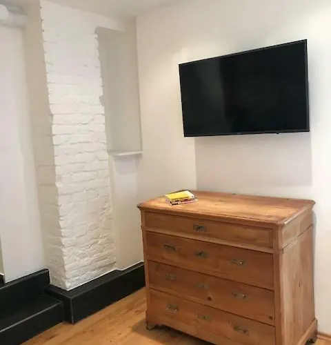 Apartment Buedinger Hof Weinheim