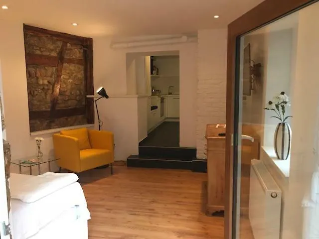 Buedinger Hof Apartment Weinheim