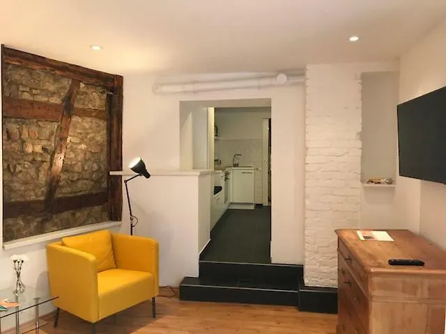 Apartment Buedinger Hof