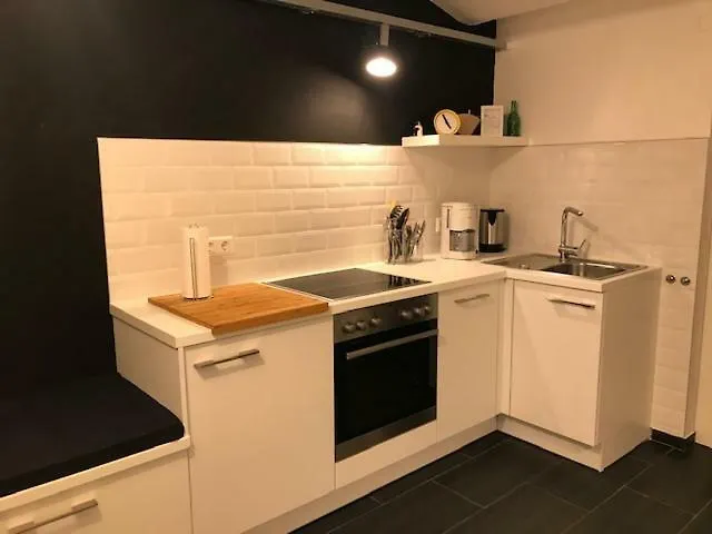 Buedinger Hof Apartment *