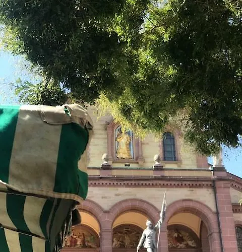 Buedinger Hof Appartement