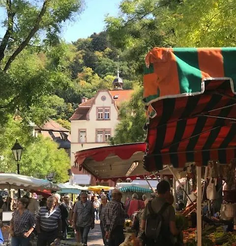 Appartement Buedinger Hof