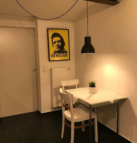 Buedinger Hof Apartment Weinheim