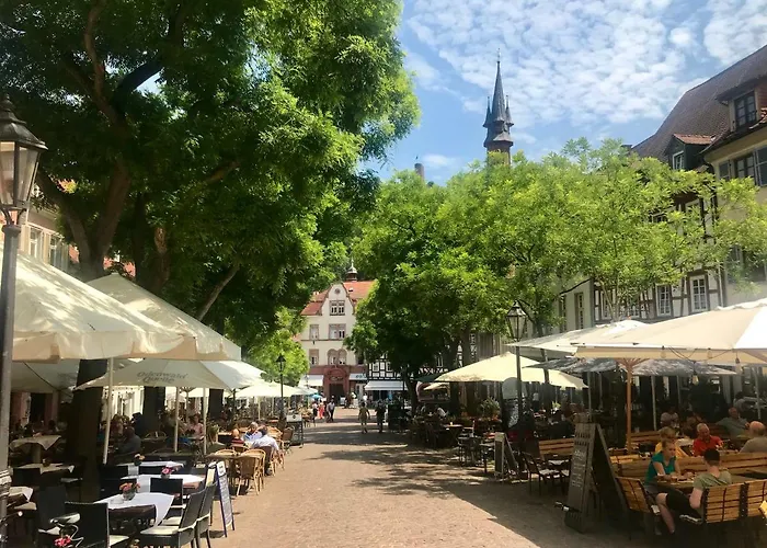 Buedinger Hof Apartment *