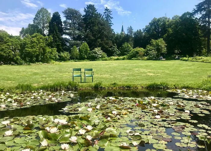 Buedinger Hof Apartment