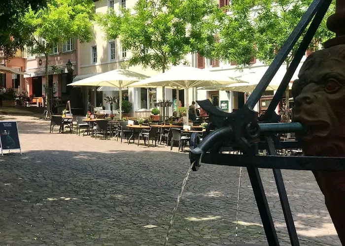 Buedinger Hof Apartment